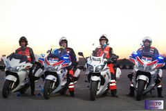 Zdjęcie 2 organizacji Fundacja Moto-Medic MOTOCYKLOWE RATOWNICTWO MEDYCZNE