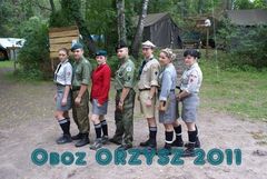 Zdjęcie 1 organizacji ZHP Chorągiew Śląska HUFIEC ŻORY