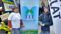 Zdjęcie 2 organizacji Stowarzyszenie Walki z Rakiem Płuca