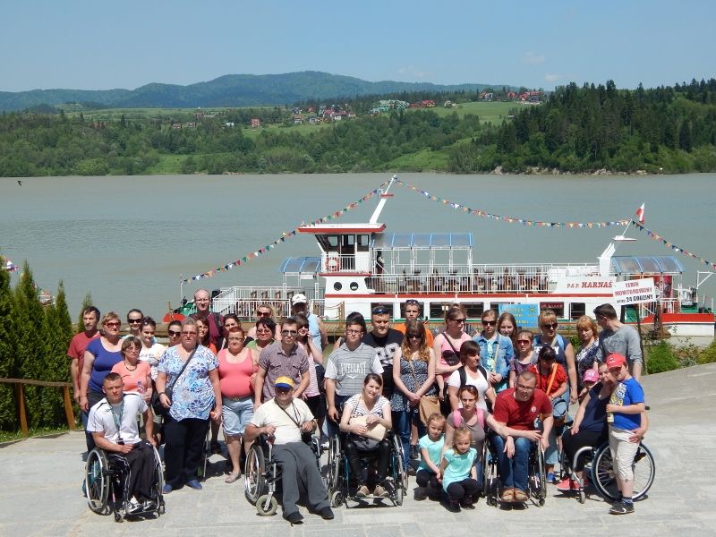 Fundacja Na Rzecz Wspierania Osób Niepełnosprawnych "Wyjdź z Domu"