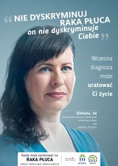 Zdjęcie 3 organizacji Stowarzyszenie Walki z Rakiem Płuca Oddział Szczecin