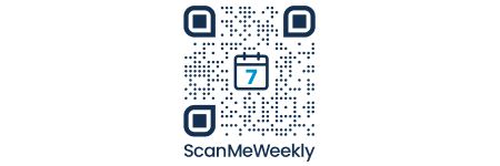 ScanMeWeekly