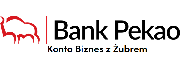 Bank Pekao - Konto Biznes z Żubrem