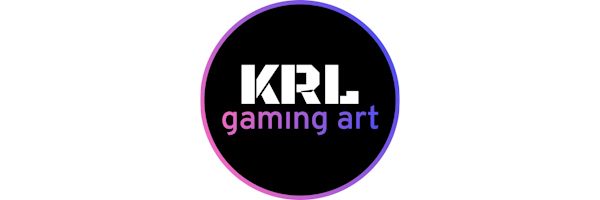 KRL gaming art