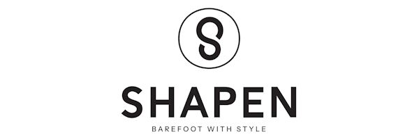 SHAPEN barefoot