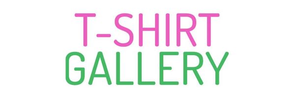 T-shirt Gallery