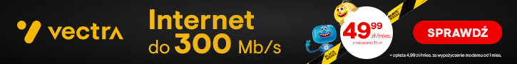 Promo dla Vectra