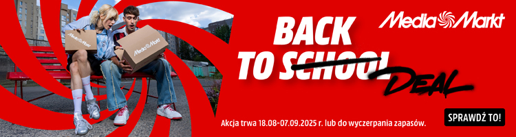 Promo dla MediaMarkt