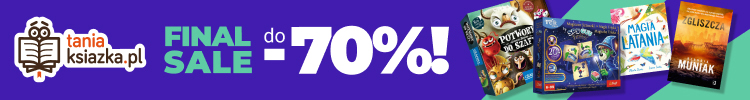 Promo dla TaniaKsiazka.pl