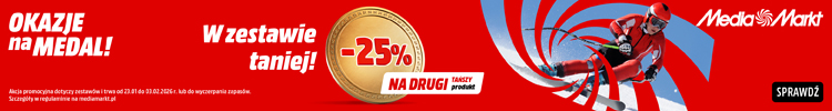 Promo dla MediaMarkt