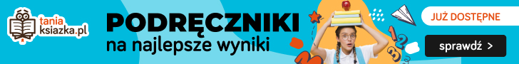 Promo dla TaniaKsiazka.pl