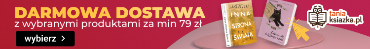Promo dla TaniaKsiazka.pl