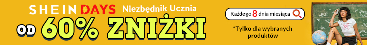 Promo dla SHEIN