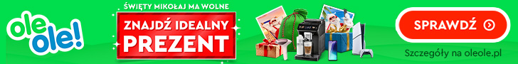 Promo dla OleOle!