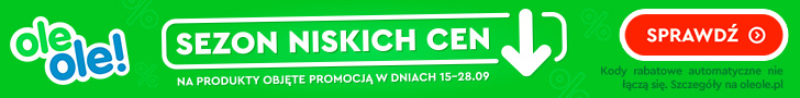 Promo dla OleOle!