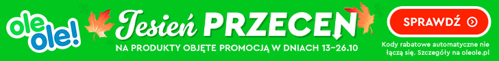 Promo dla OleOle!
