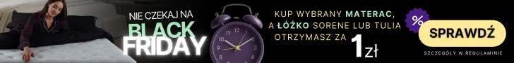 Promo dla Król Materacy