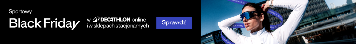 Promo dla Decathlon