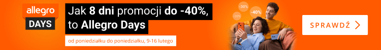 Promo dla Allegro