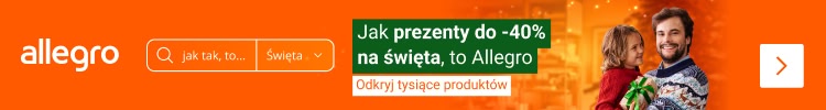 Promo dla Allegro