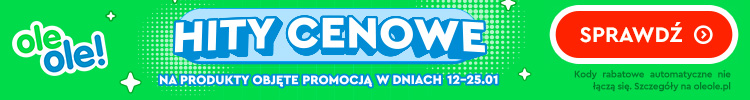 Promo dla OleOle!