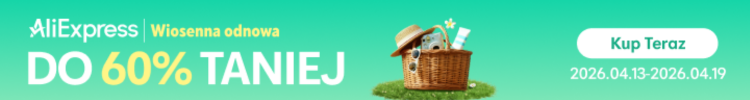 Promo dla AliExpress