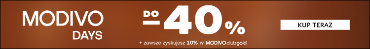 MODIVO.PL - promocja
