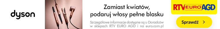 Promo dla RTV EURO AGD
