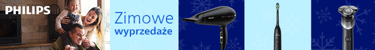 Promo dla Philips