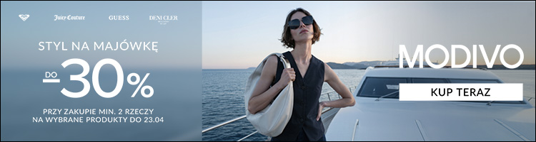 Promo dla MODIVO.PL