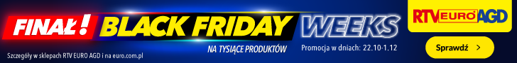 Promo dla RTV EURO AGD