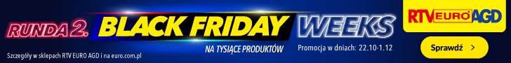 Promo dla RTV EURO AGD