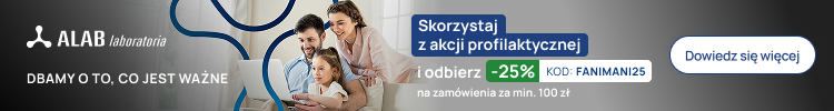 Promo dla ALAB laboratoria