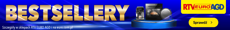 Promo dla RTV EURO AGD