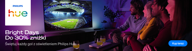 Promo dla Philips Hue