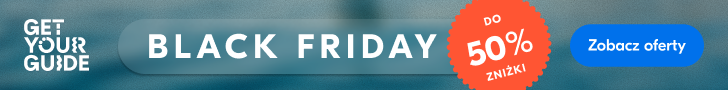 Promo dla GetYourGuide