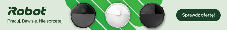 Promo dla iRobot