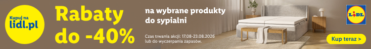 Promo dla Lidl Polska