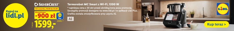 Lidl Polska - promocja