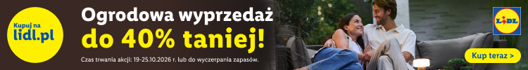Lidl Polska - promocja