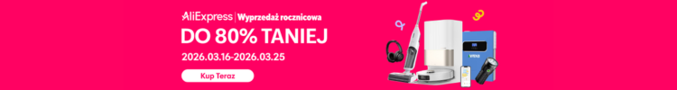 Promo dla AliExpress