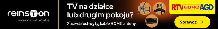 Promo dla RTV EURO AGD