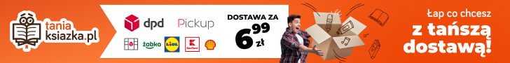 Promo dla TaniaKsiazka.pl