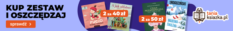 Promo dla TaniaKsiazka.pl