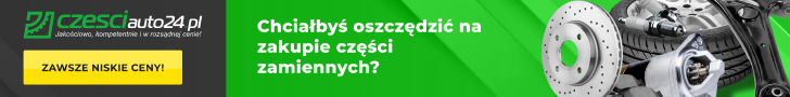 Promo dla czesciauto24.pl