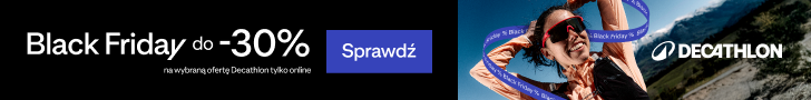 Promo dla Decathlon
