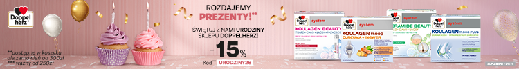 Promo dla Doppelherz