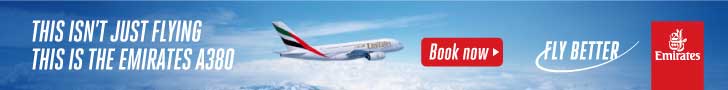 Promo dla Emirates