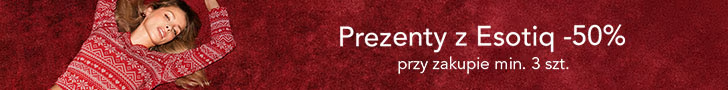 Promo dla ESOTIQ
