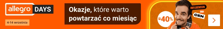 Allegro - promocja